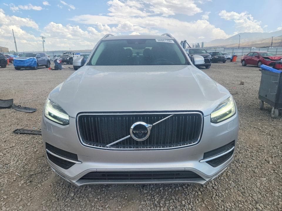 2019 VOLVO XC90 T6 MOMENTUM 5