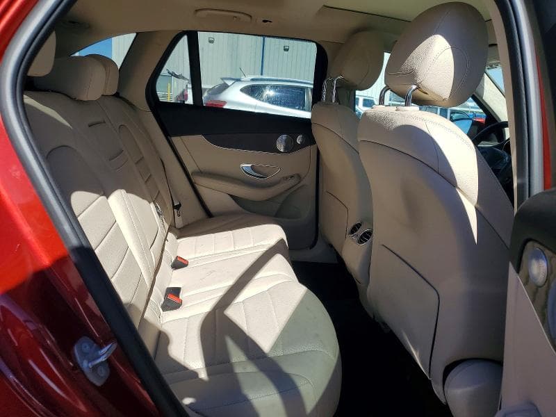 2019 MERCEDES-BENZ GLC 350E 11
