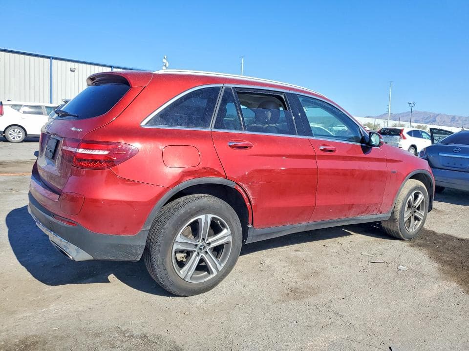 2019 MERCEDES-BENZ GLC 350E 3