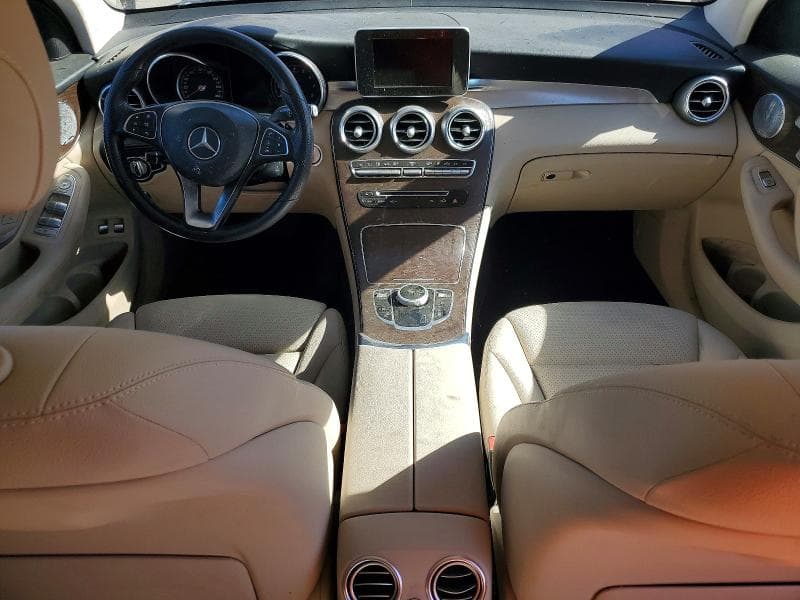 2019 MERCEDES-BENZ GLC 350E 8