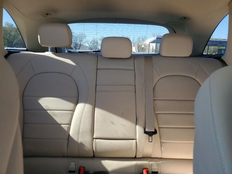 2019 MERCEDES-BENZ GLC 350E 10