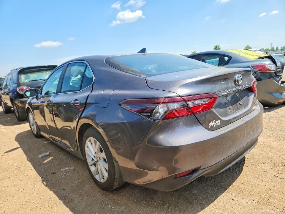 2024 TOYOTA CAMRY LE 2