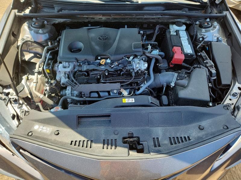 2024 TOYOTA CAMRY LE 11