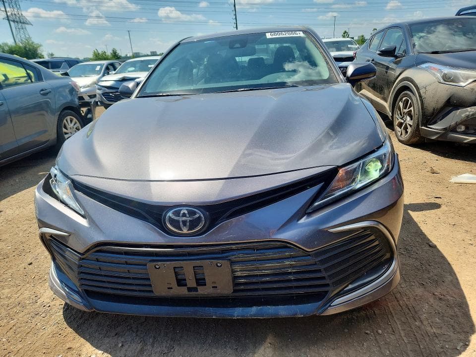 2024 TOYOTA CAMRY LE 5