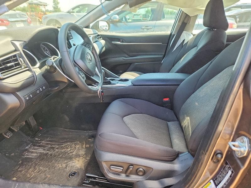 2024 TOYOTA CAMRY LE 7