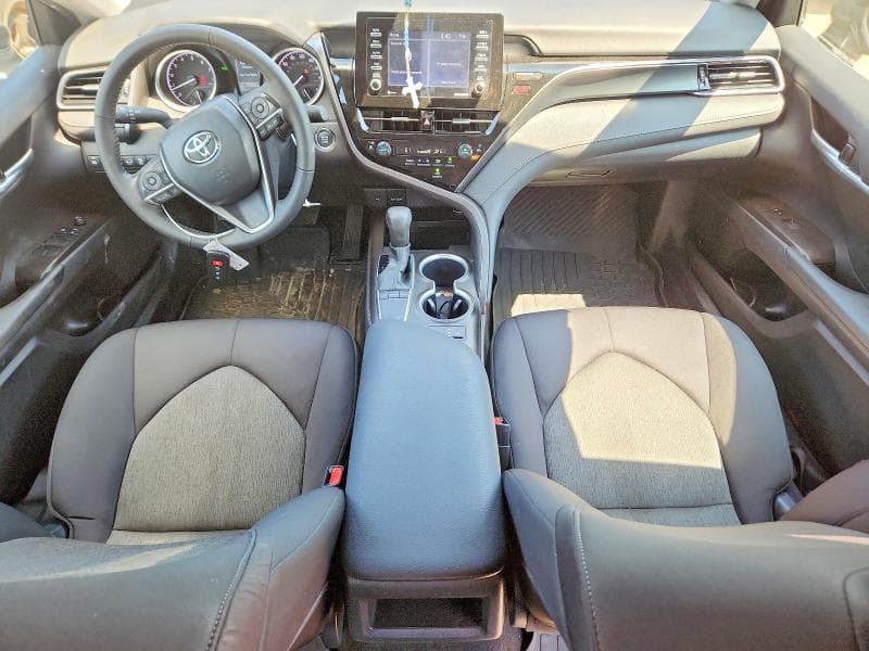 2024 TOYOTA CAMRY LE 8