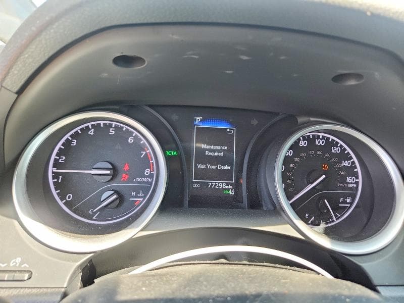 2024 TOYOTA CAMRY LE 9