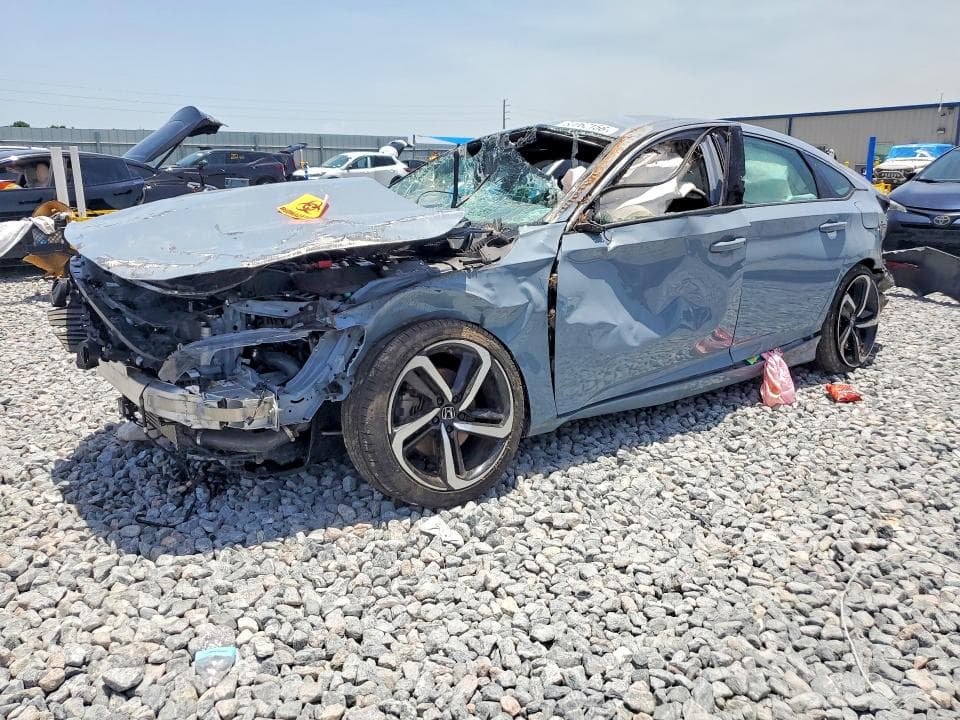 2021 HONDA ACCORD SPORT - 1
