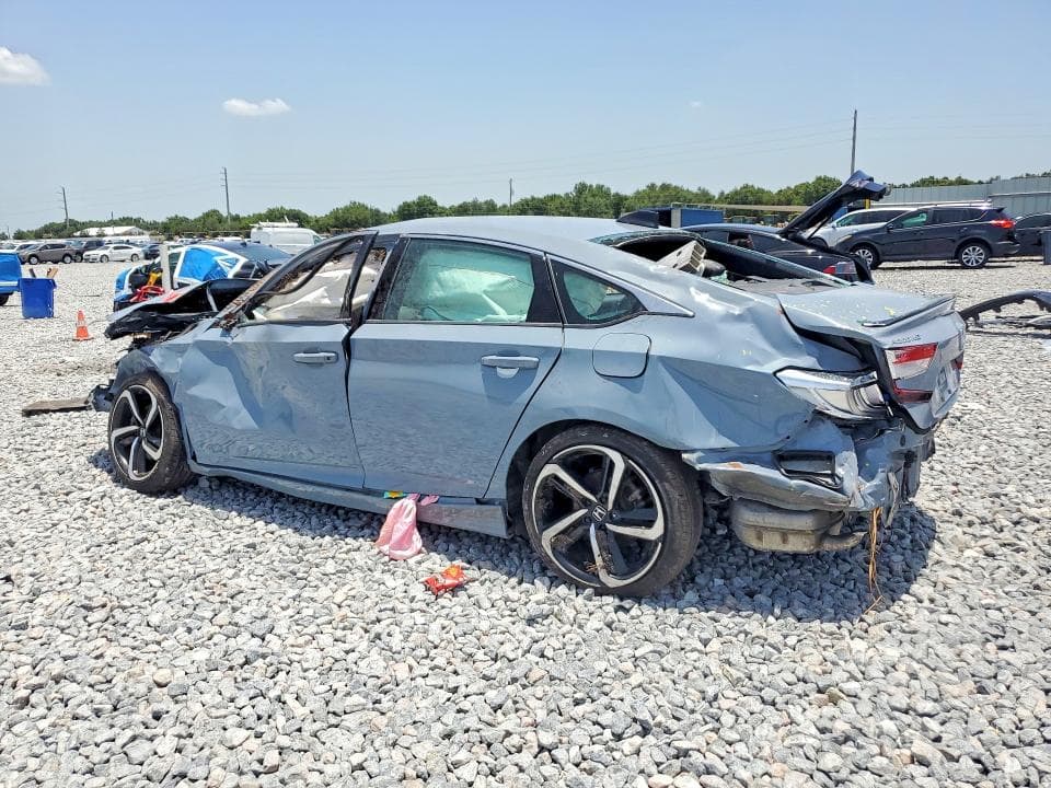 2021 HONDA ACCORD SPORT 2