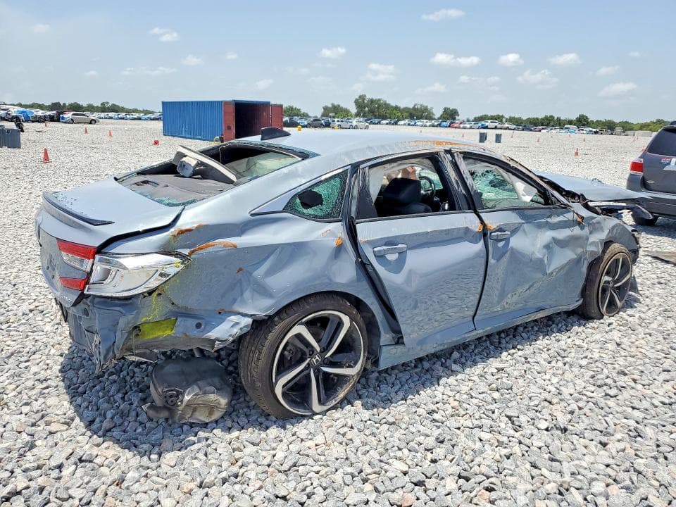 2021 HONDA ACCORD SPORT 3