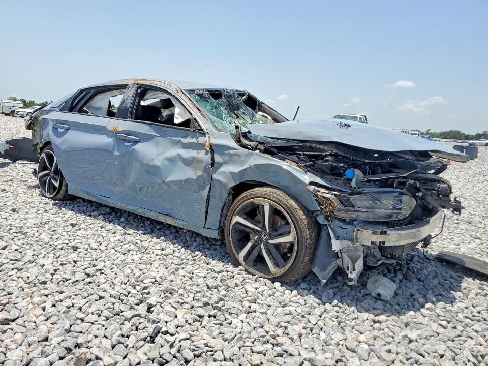 2021 HONDA ACCORD SPORT 4
