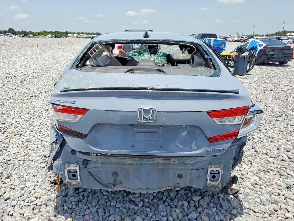 2021 HONDA ACCORD SPORT 6