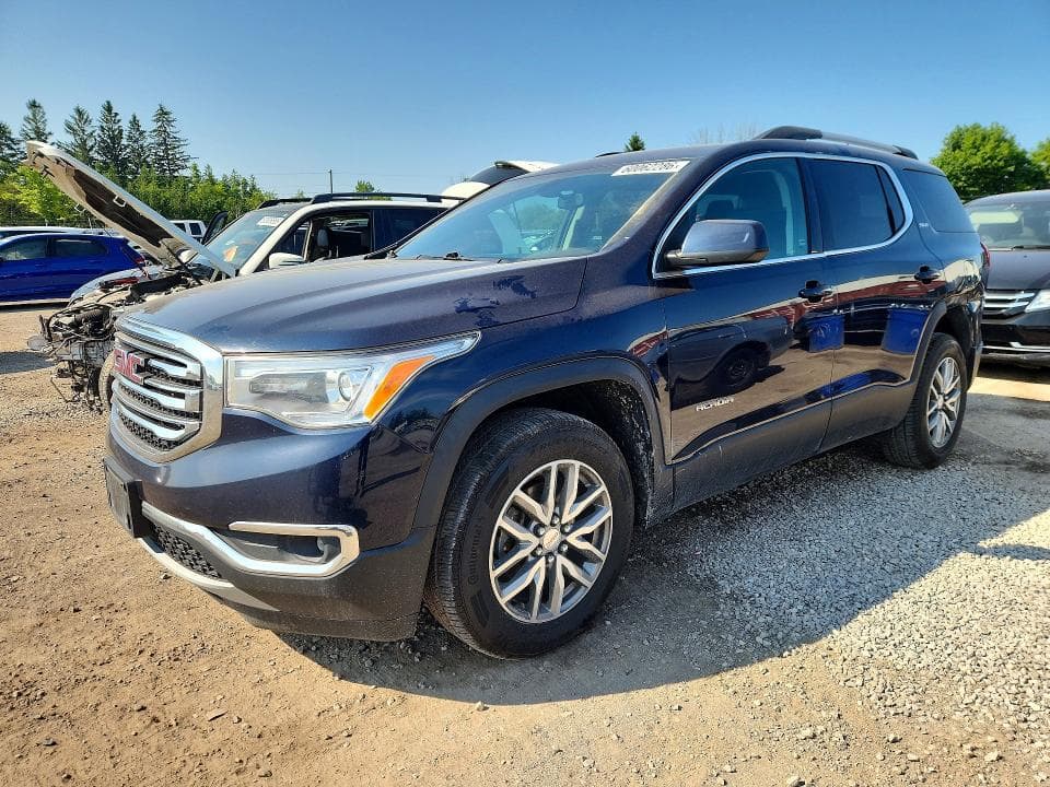 2017 GMC ACADIA SLE