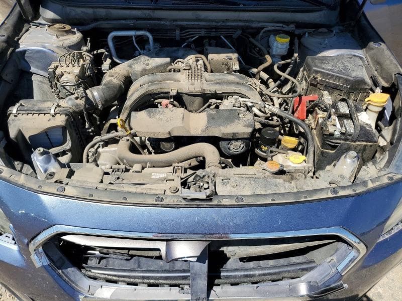 2018 SUBARU OUTBACK 2.5I PREMIUM 11