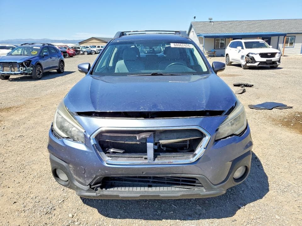 2018 SUBARU OUTBACK 2.5I PREMIUM 5