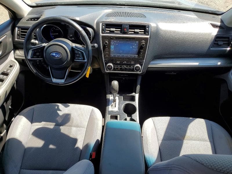 2018 SUBARU OUTBACK 2.5I PREMIUM 8