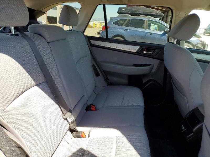 2018 SUBARU OUTBACK 2.5I PREMIUM 10