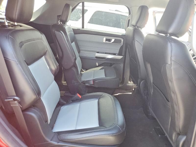 2022 FORD EXPLORER XLT 11