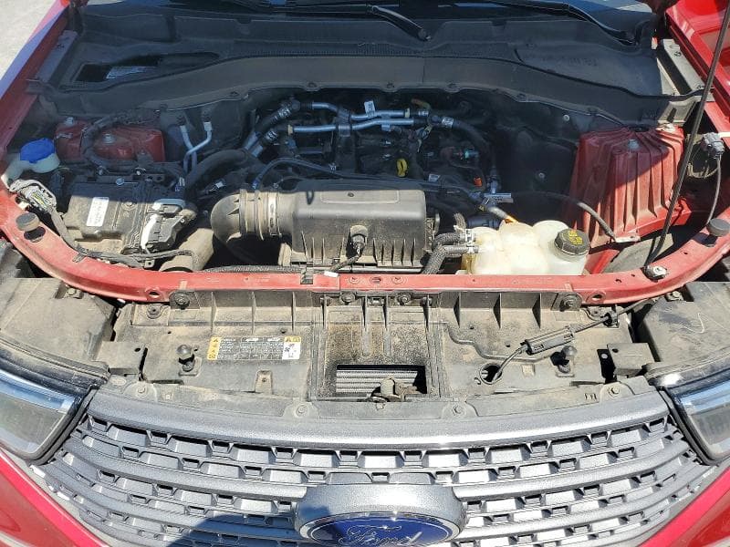 2022 FORD EXPLORER XLT 12