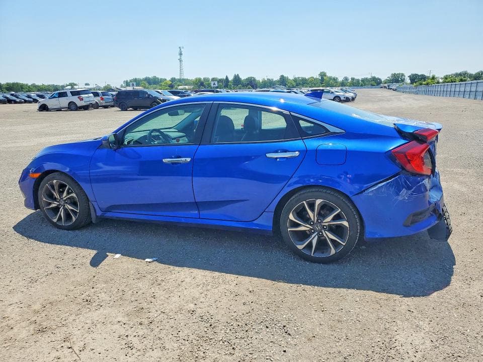 2020 HONDA CIVIC TOURING 2