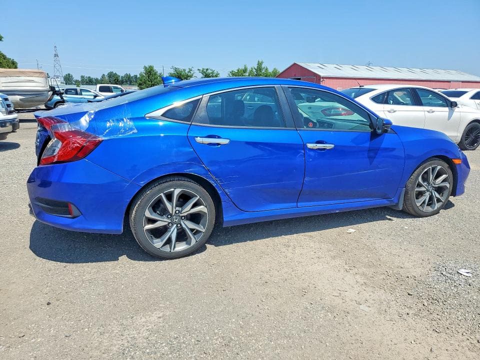 2020 HONDA CIVIC TOURING 3
