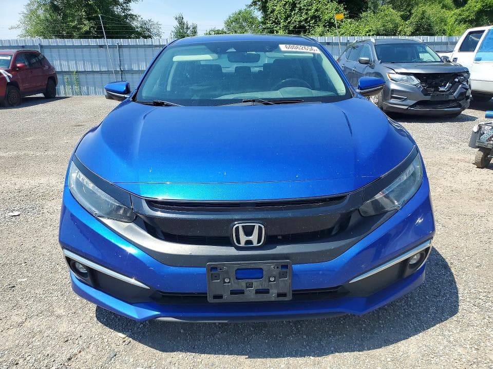 2020 HONDA CIVIC TOURING 5