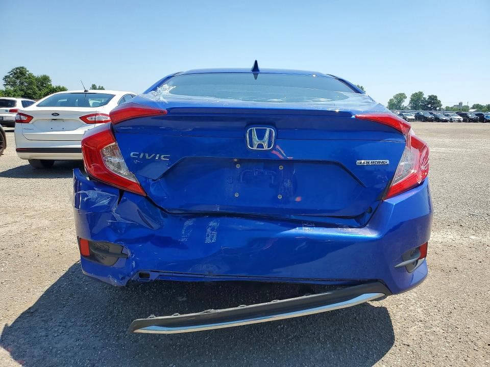2020 HONDA CIVIC TOURING 6