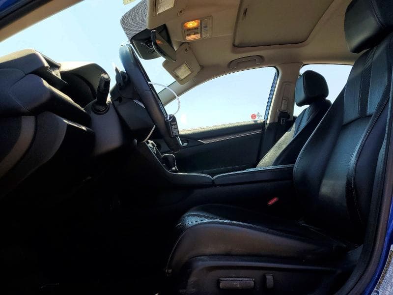 2020 HONDA CIVIC TOURING 7