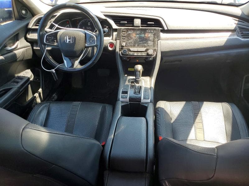 2020 HONDA CIVIC TOURING 8