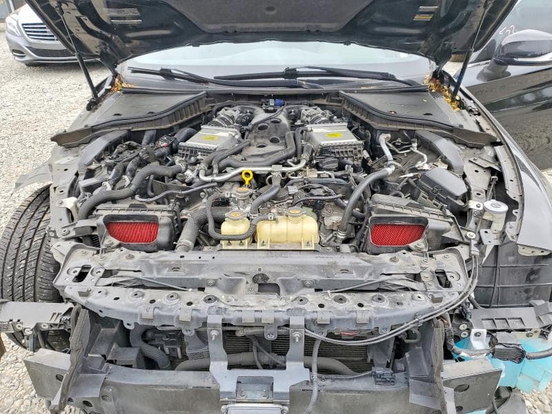 2020 INFINITI Q60 3.0T LUXE 11