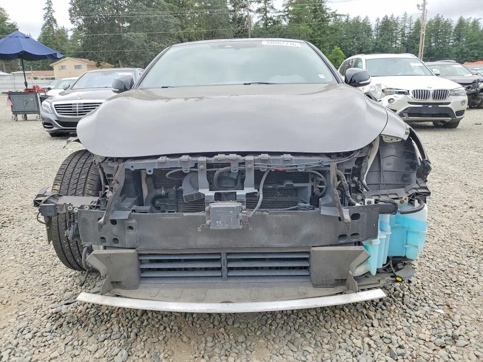2020 INFINITI Q60 3.0T LUXE 5