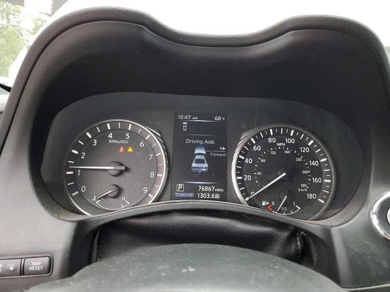 2020 INFINITI Q60 3.0T LUXE 9