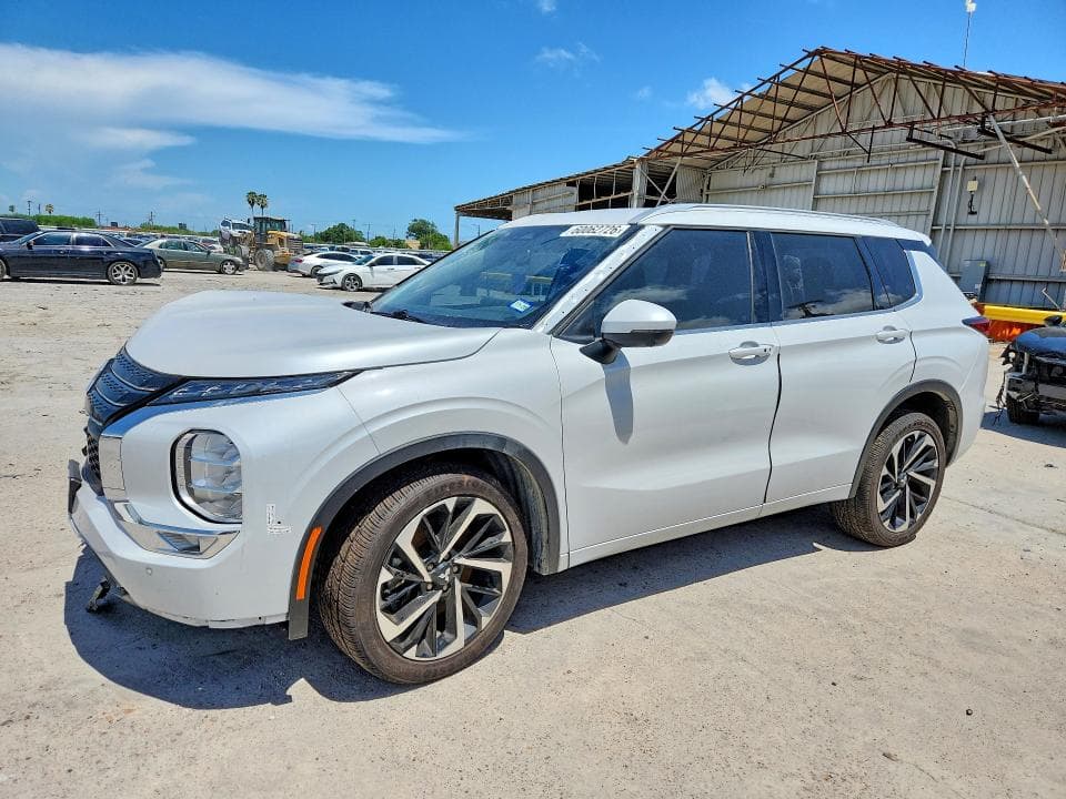 2023 MITSUBISHI OUTLANDER SEL - 1
