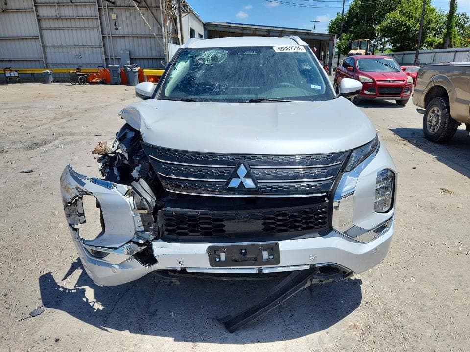 2023 MITSUBISHI OUTLANDER SEL 5