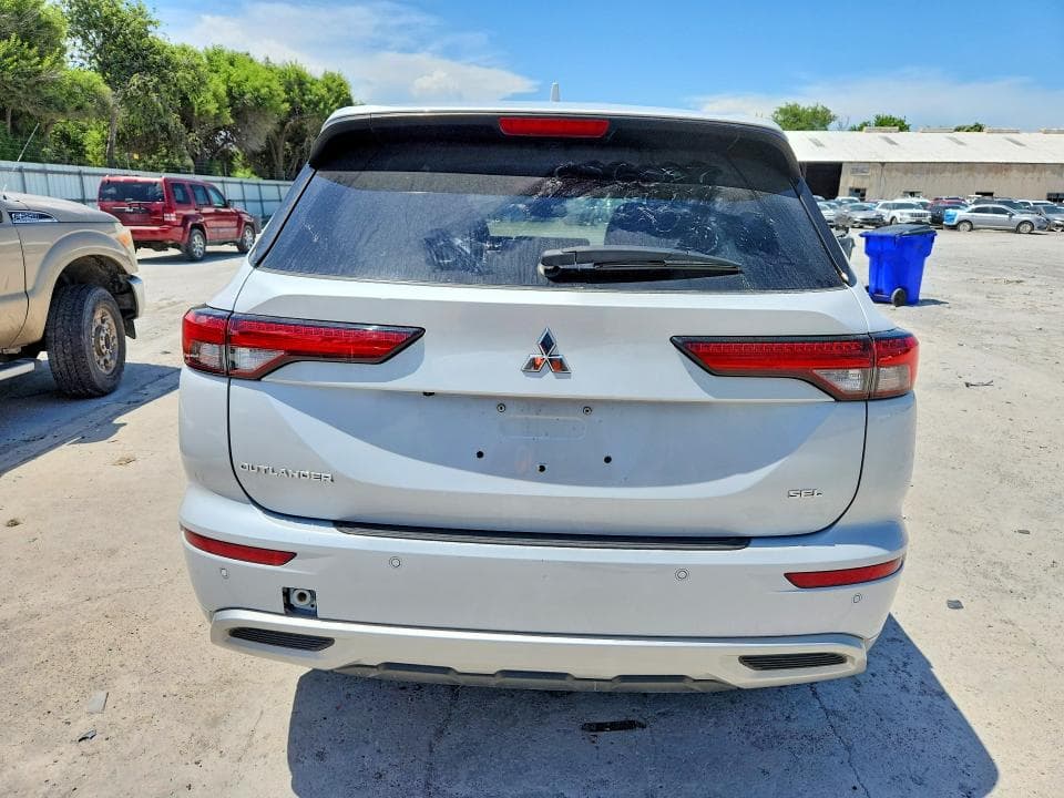 2023 MITSUBISHI OUTLANDER SEL 6