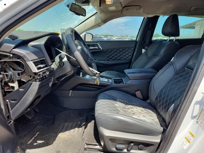 2023 MITSUBISHI OUTLANDER SEL 7