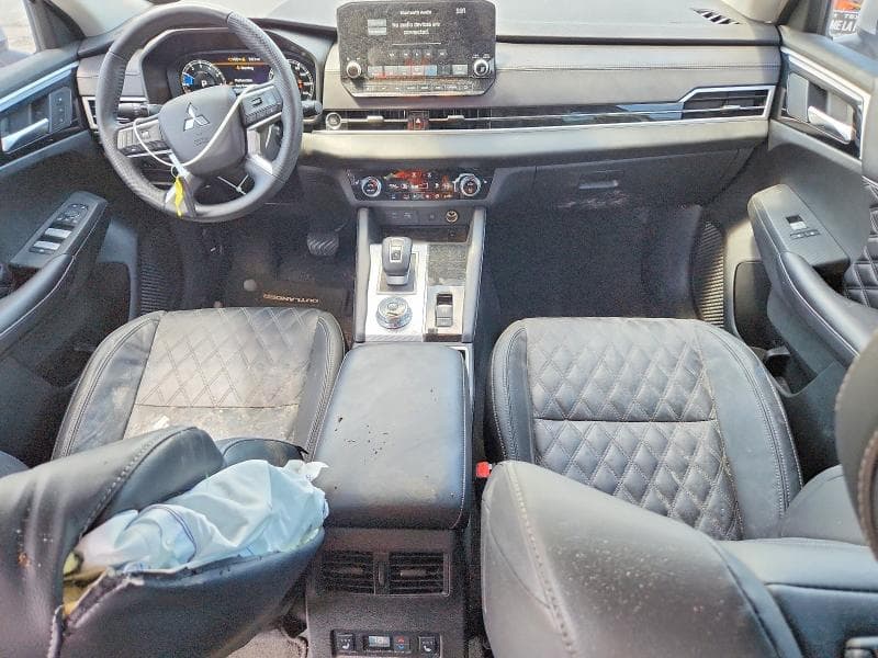 2023 MITSUBISHI OUTLANDER SEL 8