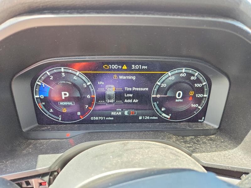 2023 MITSUBISHI OUTLANDER SEL 9