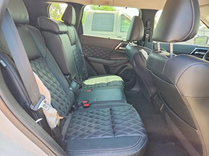2023 MITSUBISHI OUTLANDER SEL 10