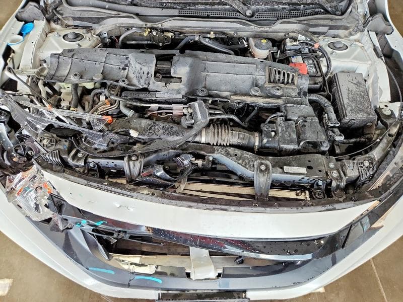 2019 HONDA CIVIC EXL 11