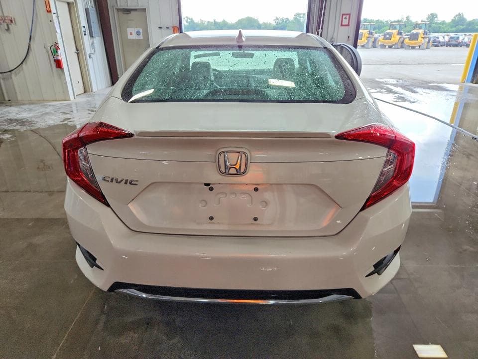 2019 HONDA CIVIC EXL 6