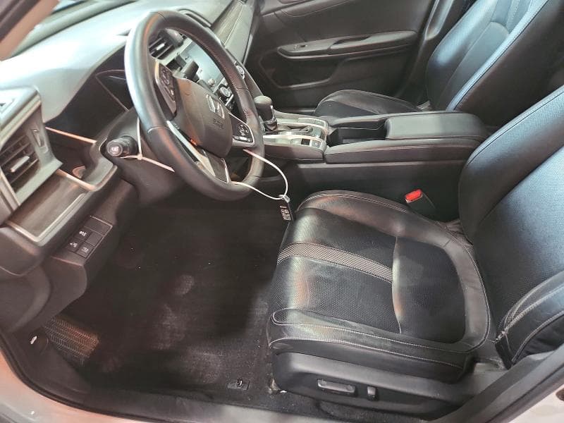 2019 HONDA CIVIC EXL 7