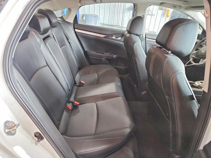 2019 HONDA CIVIC EXL 10