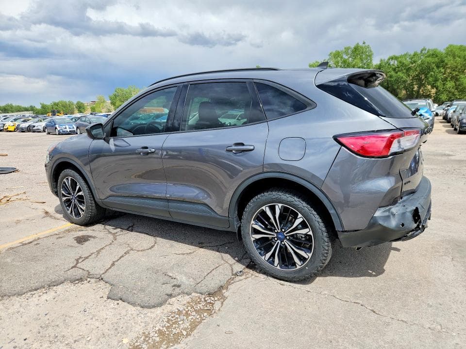 2021 FORD ESCAPE SEL SEL 2