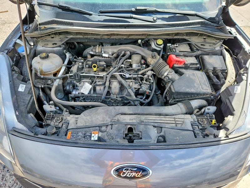 2021 FORD ESCAPE SEL SEL 12