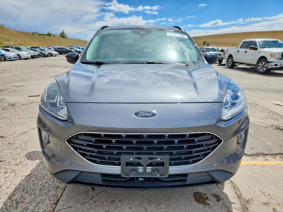 2021 FORD ESCAPE SEL SEL 5