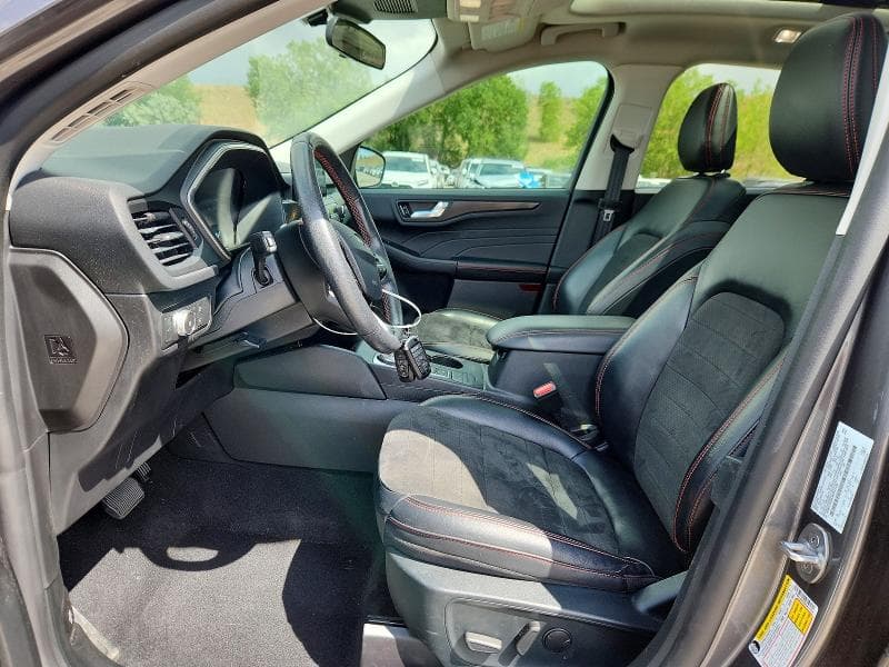 2021 FORD ESCAPE SEL SEL 7