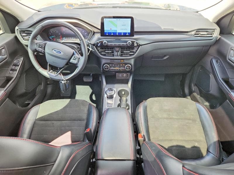 2021 FORD ESCAPE SEL SEL 8