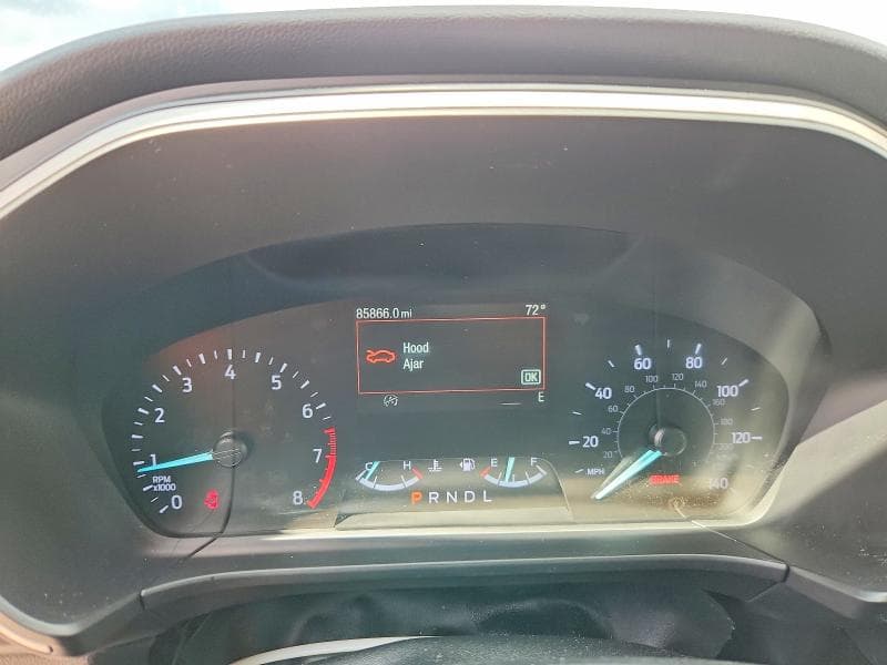 2021 FORD ESCAPE SEL SEL 9