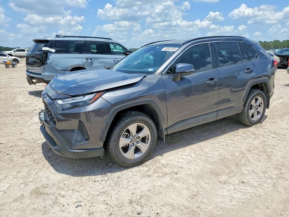 2023 TOYOTA RAV4 XLE - 1